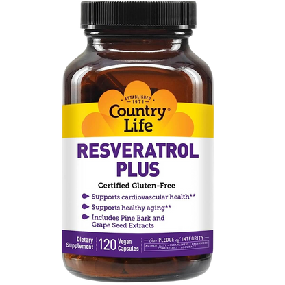 Resveratrol Plus
