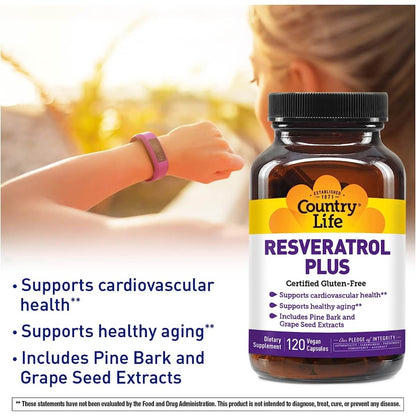 Resveratrol Plus