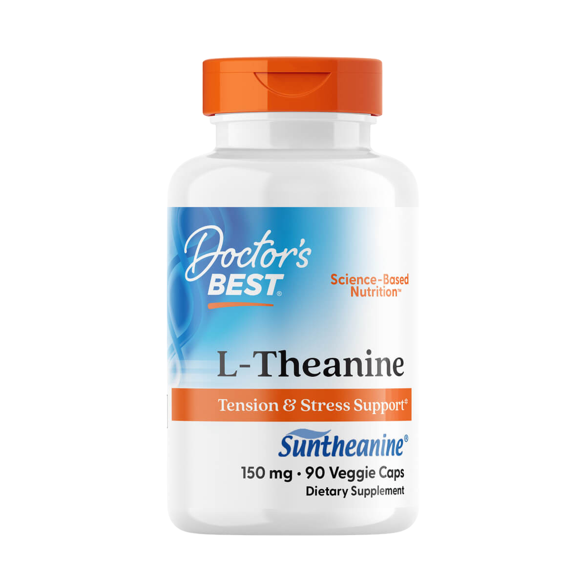 L-Theanine with Suntheanine, 150mg