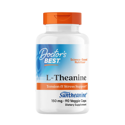 L-Theanine with Suntheanine, 150mg