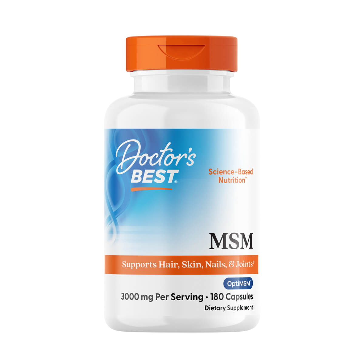 MSM with OptiMSM, 1000mg