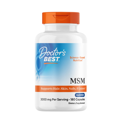 MSM with OptiMSM, 1000mg