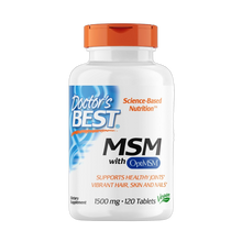 MSM with OptiMSM, 1500mg
