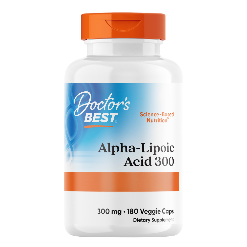 Alpha-Lipoic Acid 300, 300mg