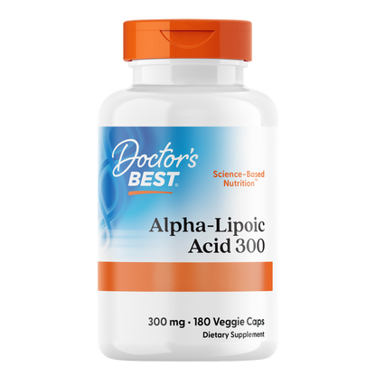 Alpha-Lipoic Acid 300, 300mg