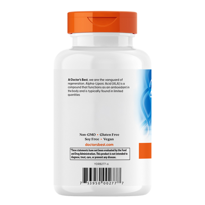 Alpha-Lipoic Acid 300, 300mg