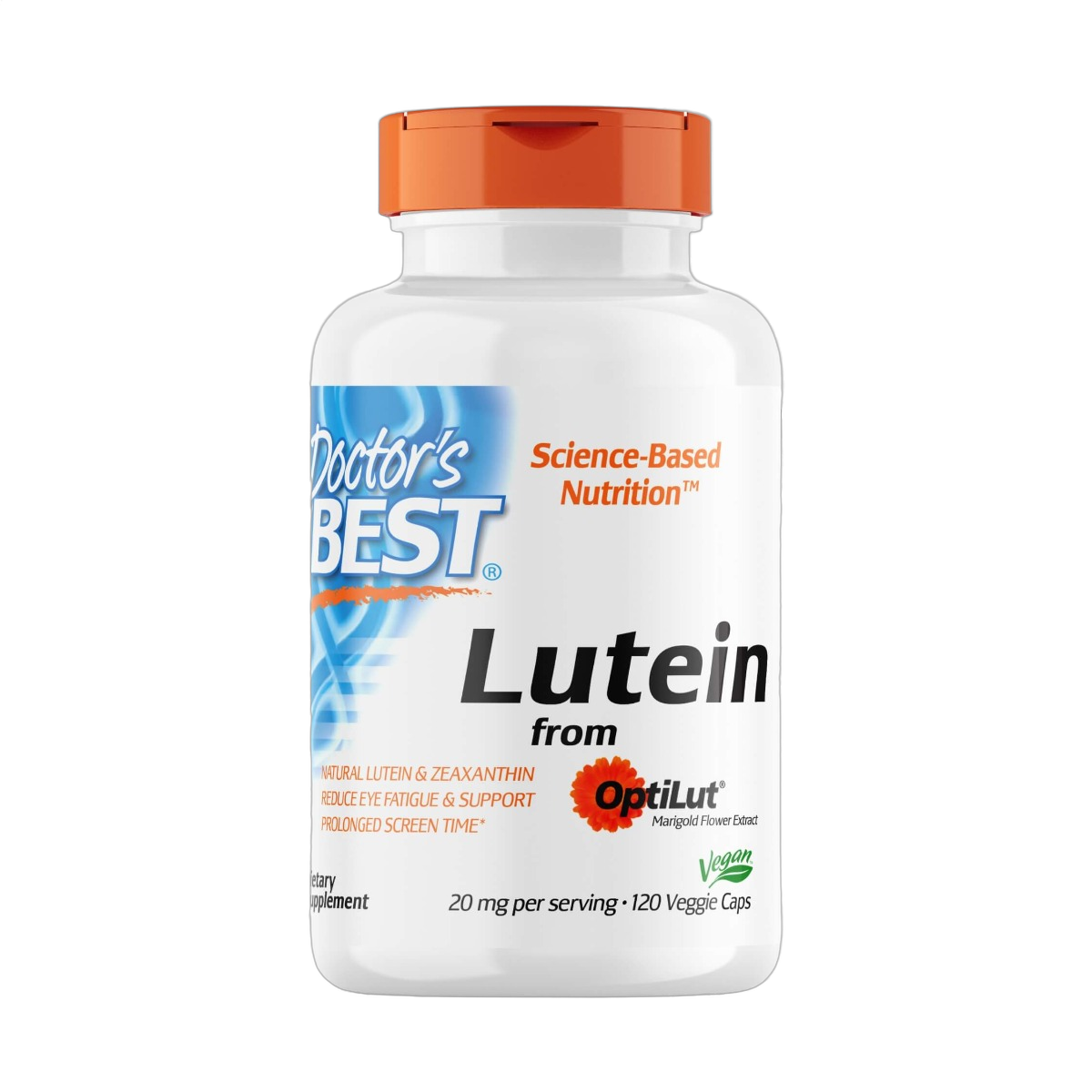 Lutein from OptiLut, 10mg