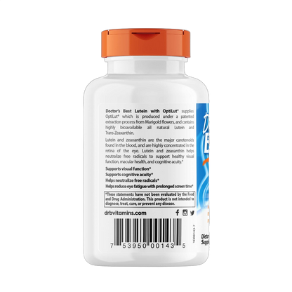 Lutein from OptiLut, 10mg