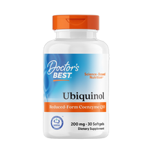 Ubiquinol with Kaneka, 200mg