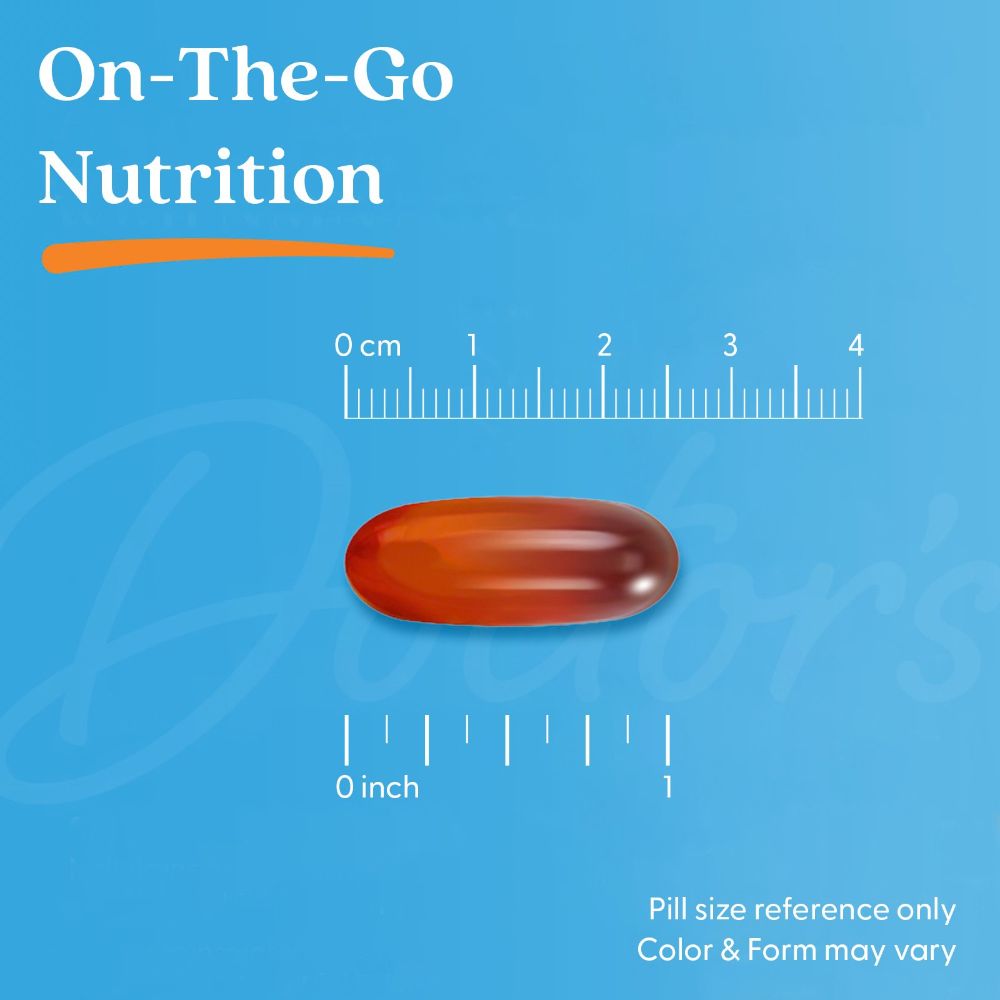 Ubiquinol with Kaneka, 200mg