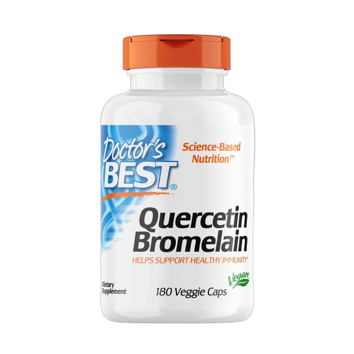 Quercetin Bromelain