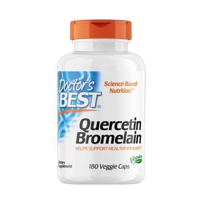 Quercetin Bromelain