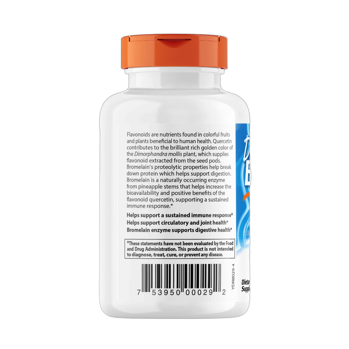 Quercetin Bromelain