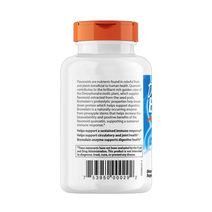Quercetin Bromelain
