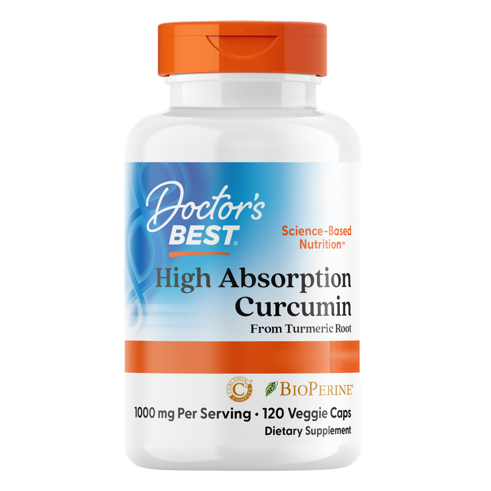 High Absorption Curcumin, 500mg
