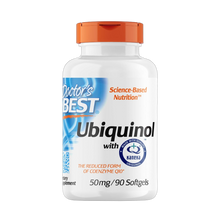 Ubiquinol with Kaneka, 50mg