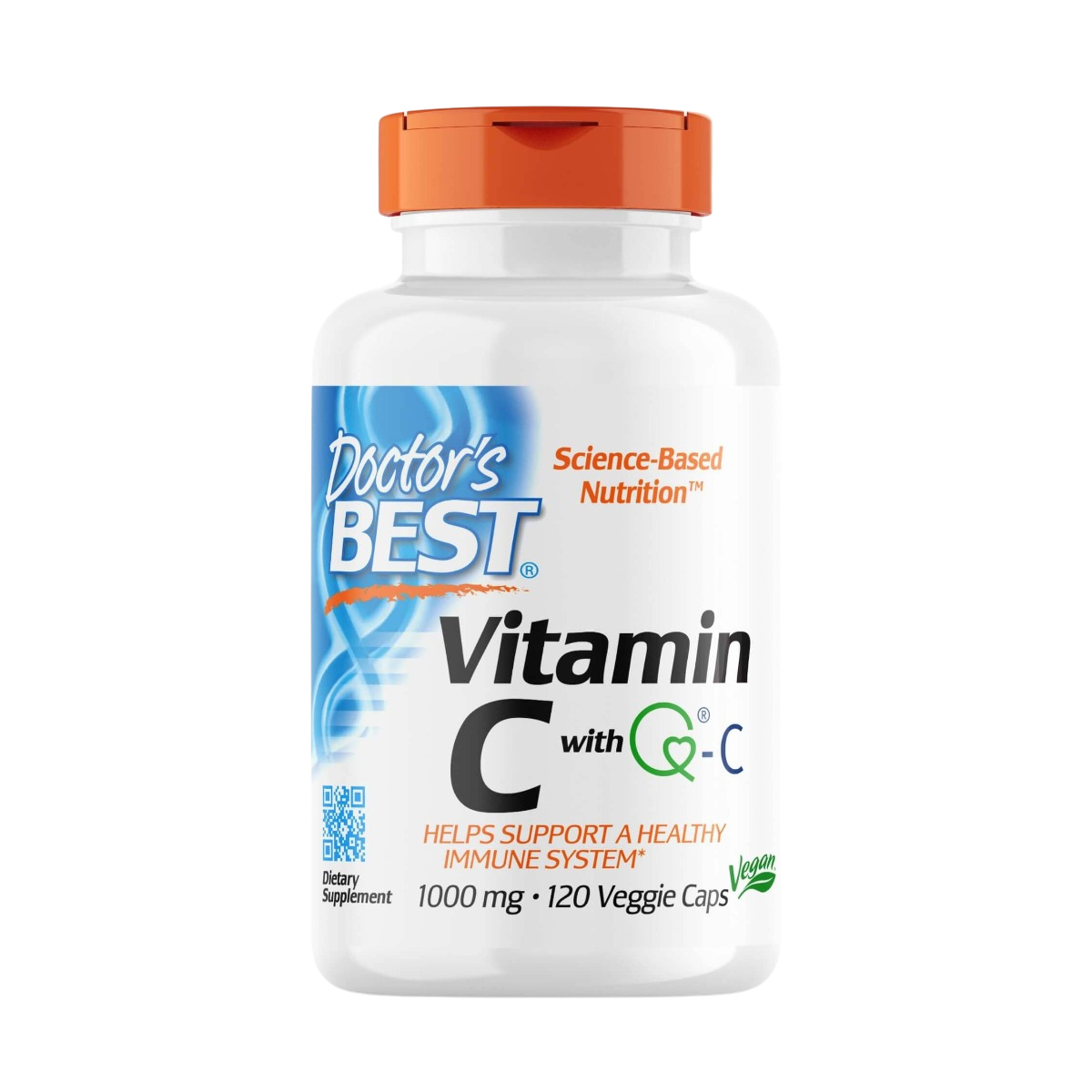 Vitamin C with Q-C, 1000mg