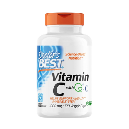 Vitamin C with Q-C, 1000mg