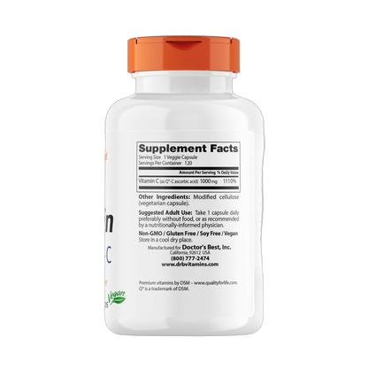 Vitamin C with Q-C, 1000mg