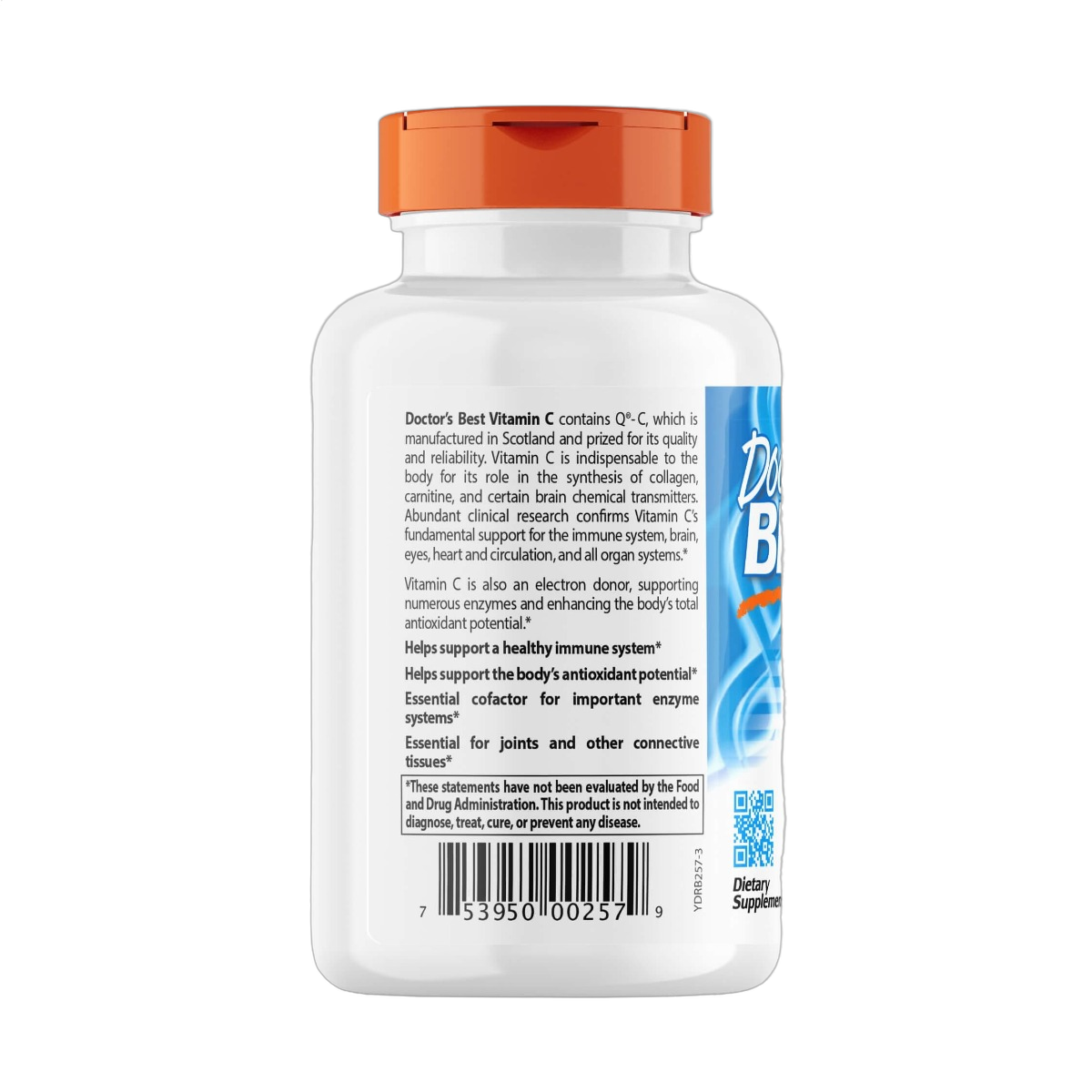 Vitamin C with Q-C, 1000mg