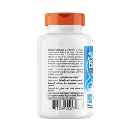 Vitamin C with Q-C, 1000mg