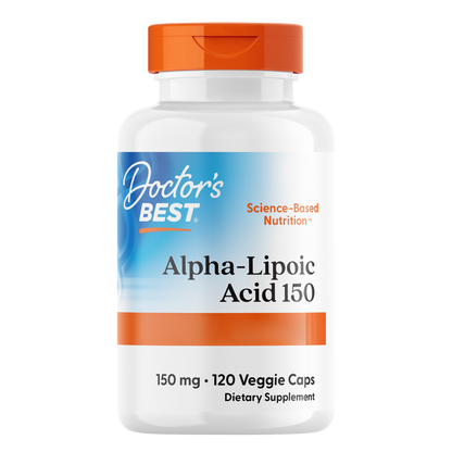 Alpha-Lipoic Acid, 150mg