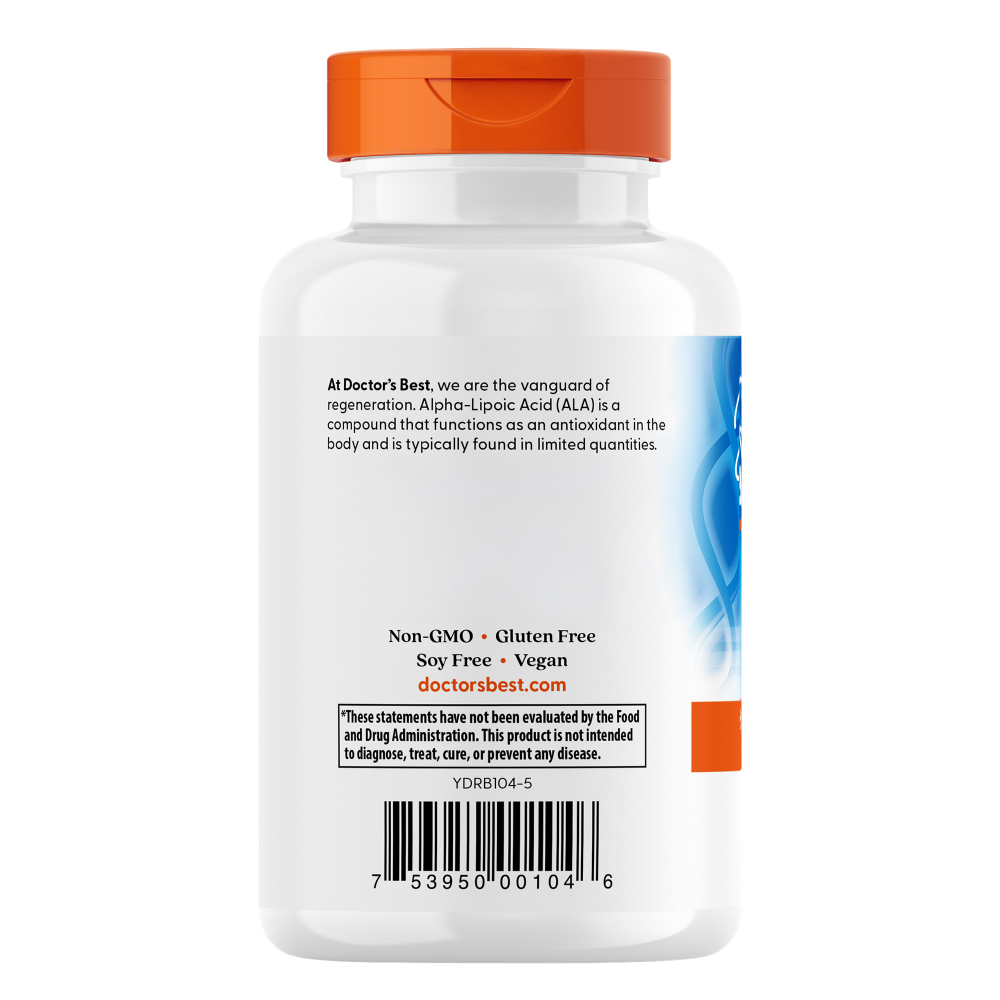 Alpha-Lipoic Acid, 150mg