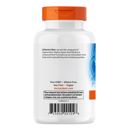Alpha-Lipoic Acid, 150mg