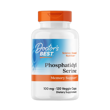 Phosphatidylserine with SerinAid, 100mg