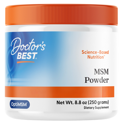 MSM Powder with OptiMSM