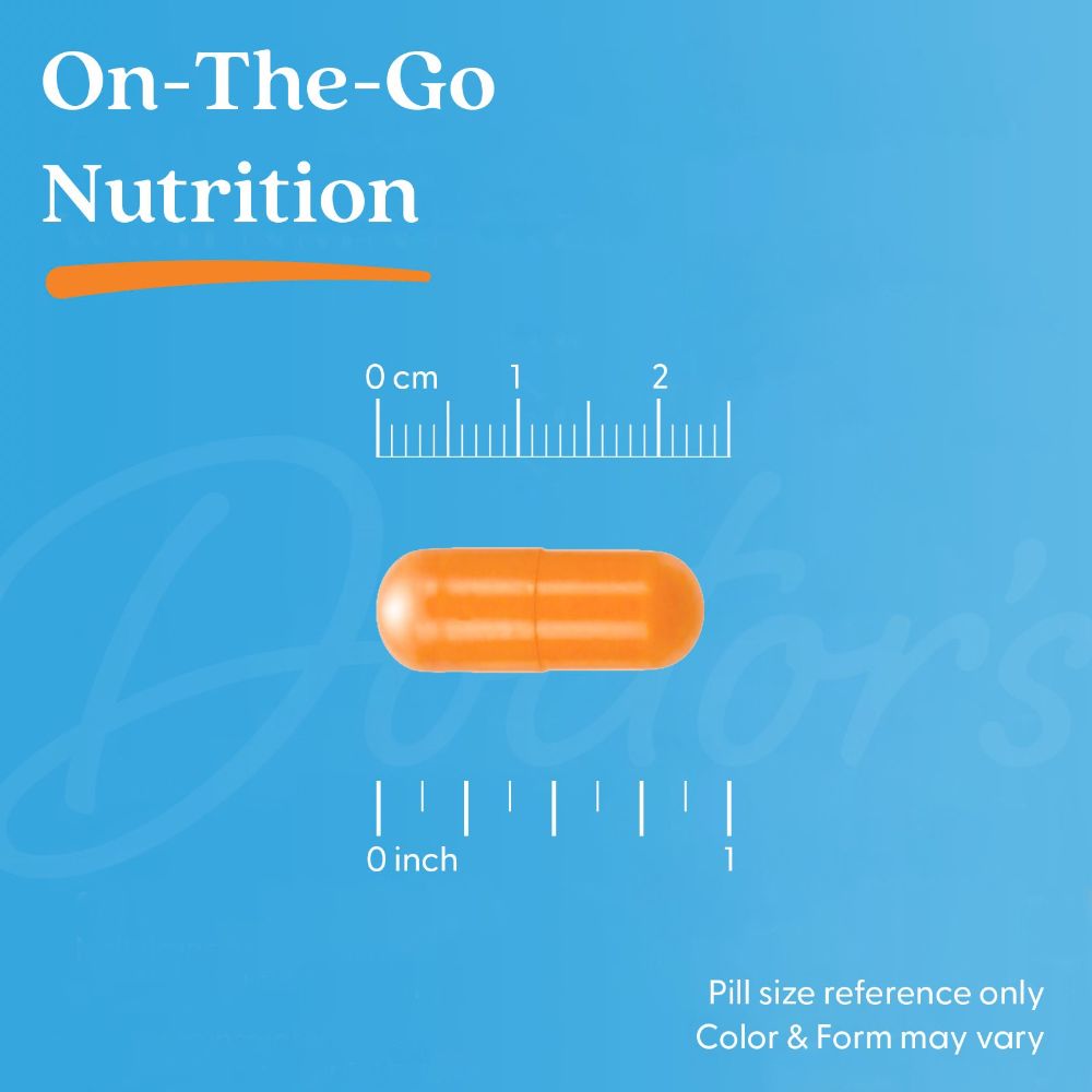 Curcumin Phytosome with Meriva, 500mg
