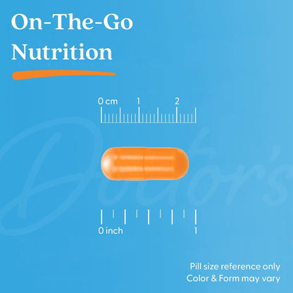 Curcumin Phytosome with Meriva, 500mg