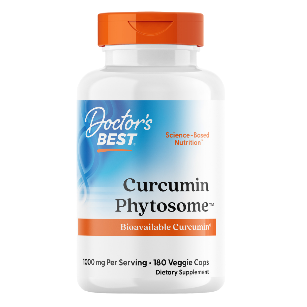 Curcumin Phytosome with Meriva, 500mg