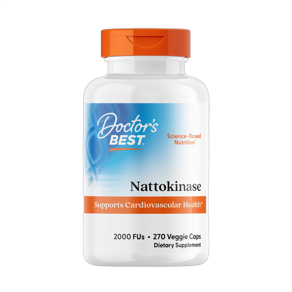 Nattokinase, 2000 FU