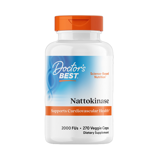Nattokinase, 2000 FU