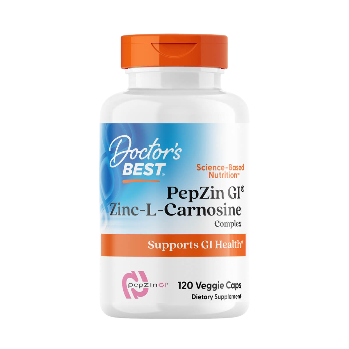 PepzinGI Zinc-L-Carnosine Complex