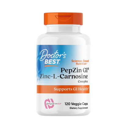 PepzinGI Zinc-L-Carnosine Complex