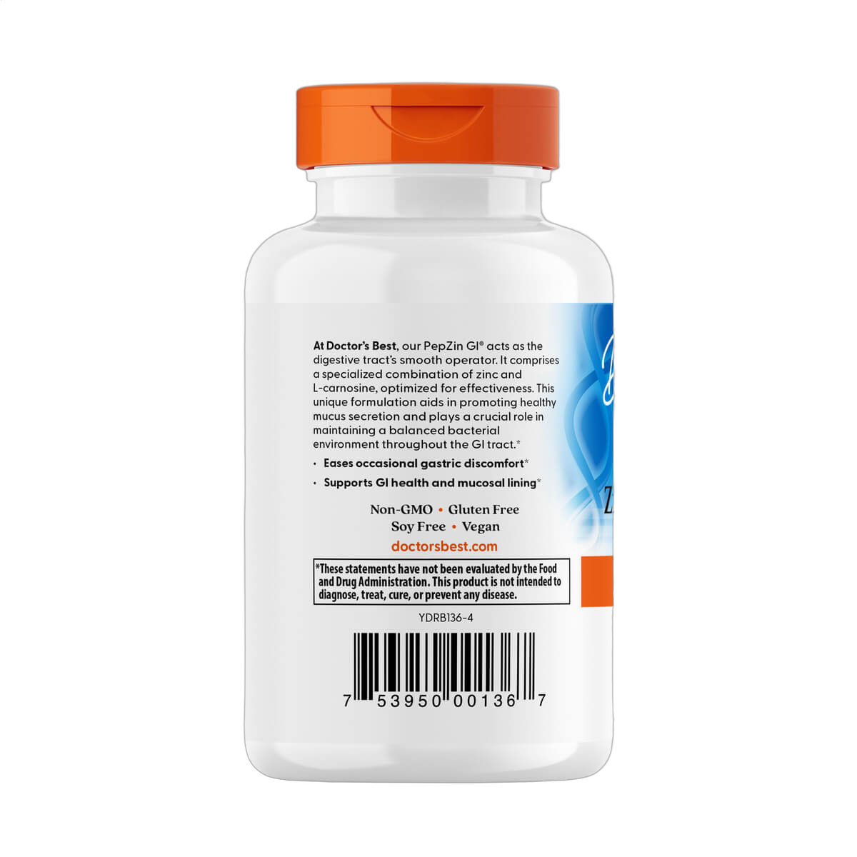PepzinGI Zinc-L-Carnosine Complex