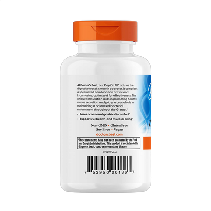 PepzinGI Zinc-L-Carnosine Complex