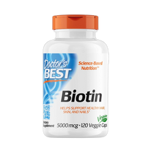 Biotin, 5000mcg