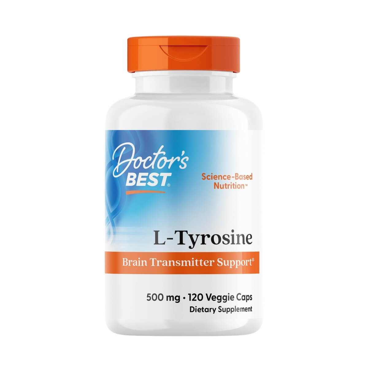 Best L-Tyrosine, 500mg