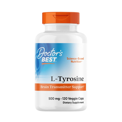 Best L-Tyrosine, 500mg