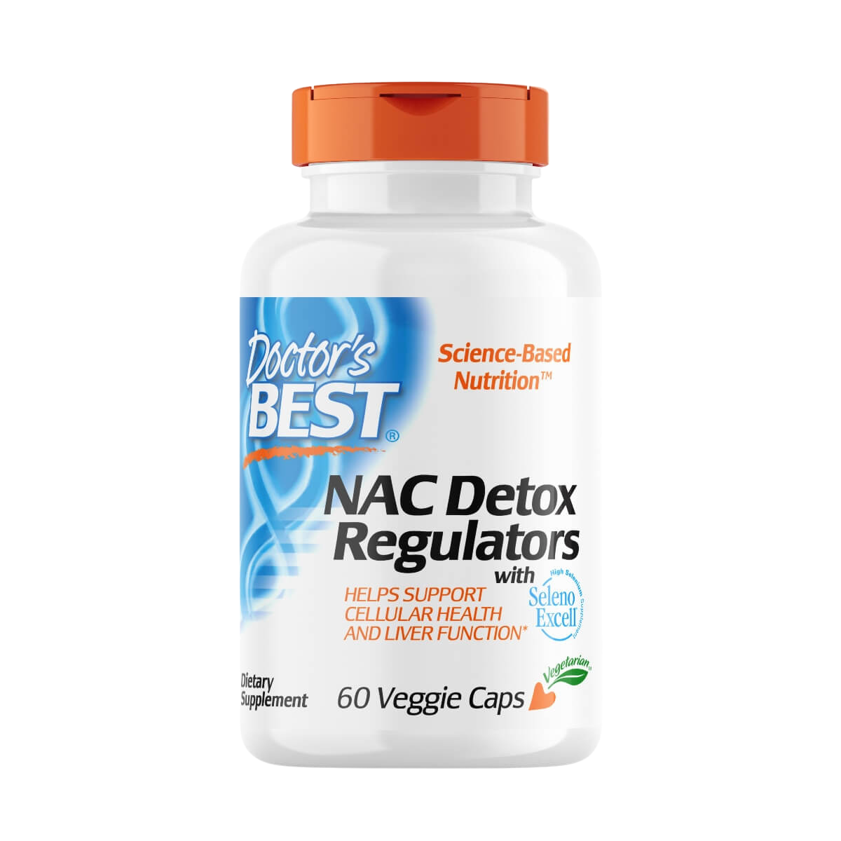 NAC Detox Regulators