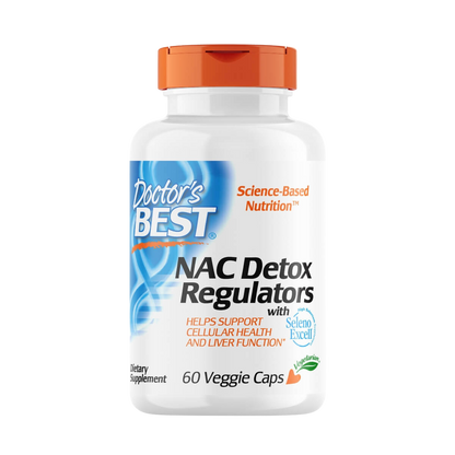 NAC Detox Regulators