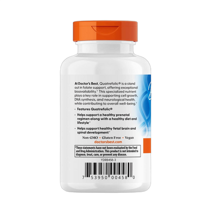Fully Active Folate 800, 800mcg
