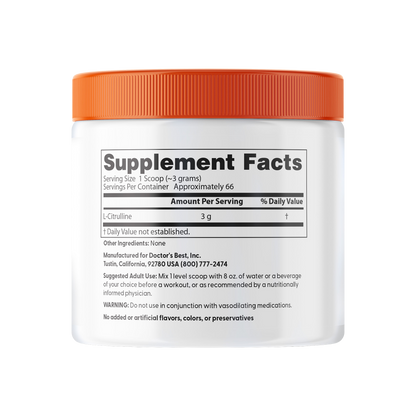 L-Citrulline Powder