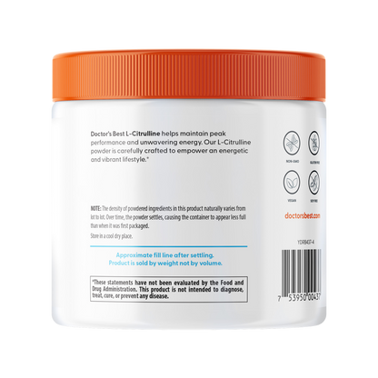 L-Citrulline Powder