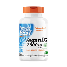 Vegan D3 with Vitashine D3, 2500IU
