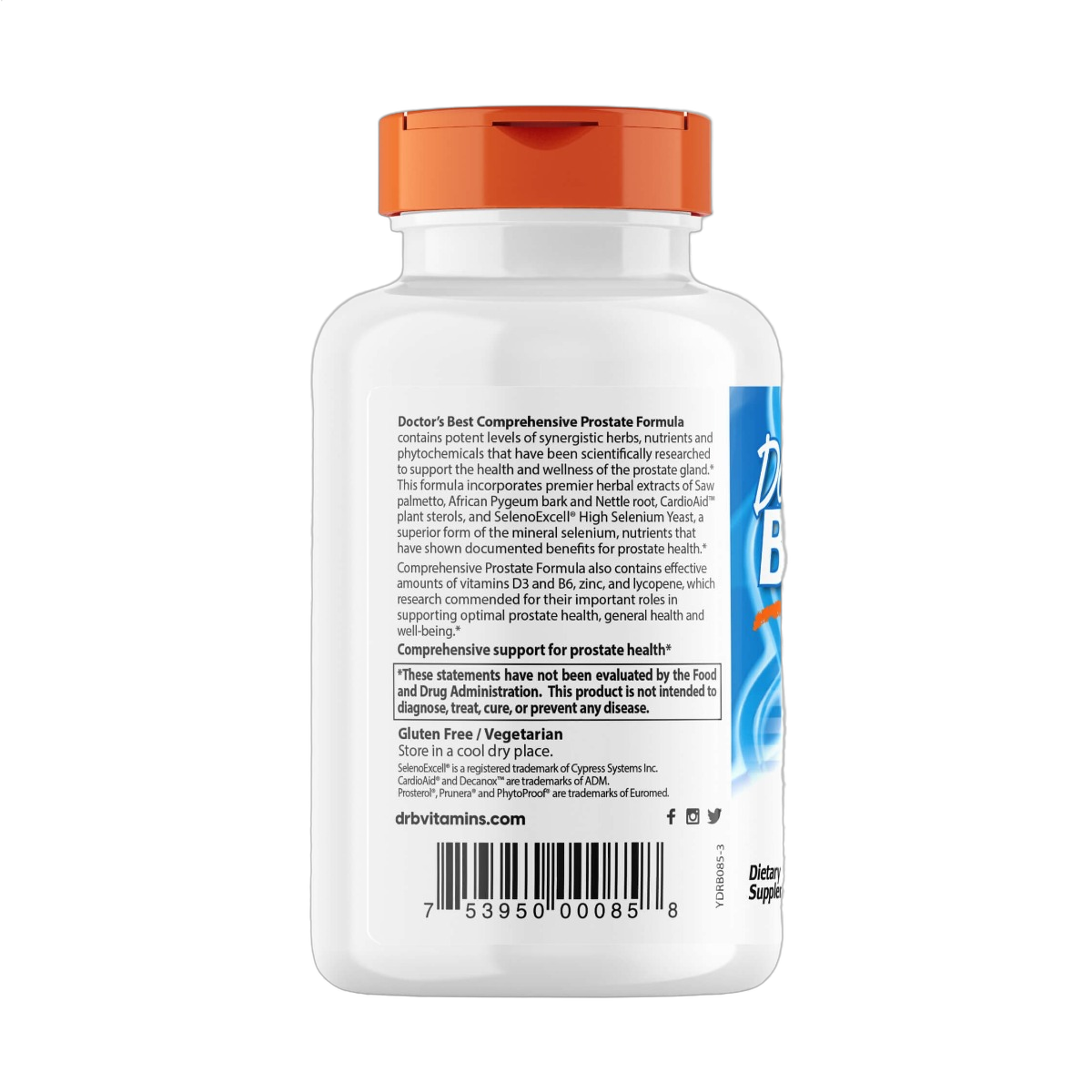 Comprehensive Prostate Formula