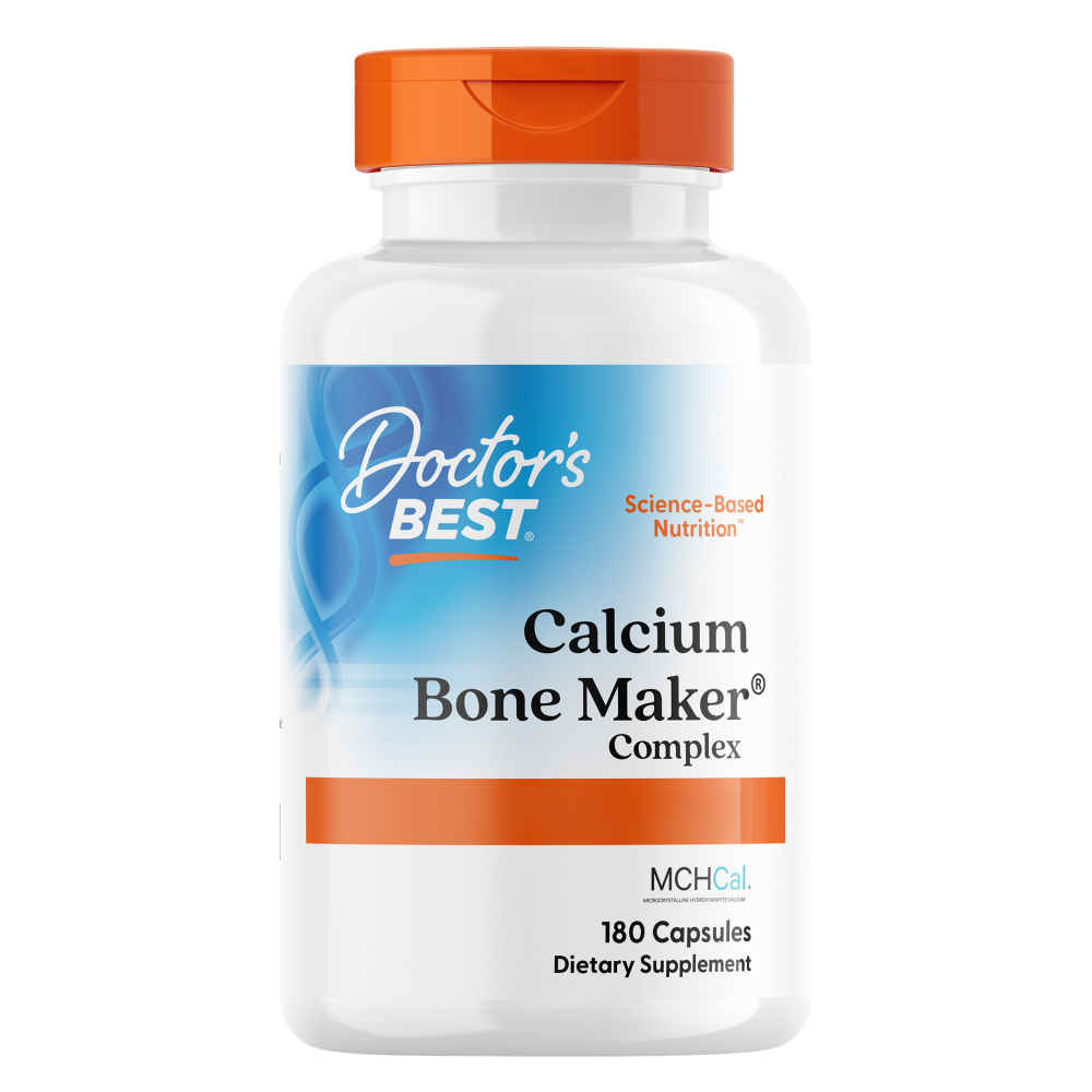 Calcium Bone Maker Complex with MCHCal and VitaMK7